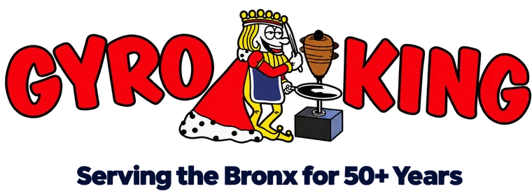 Gyro King. Serving the Bronx for 50+ years